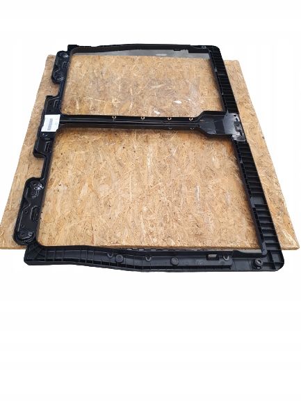 фото №1, Chrysler town & country рамка пол пассажиров середина