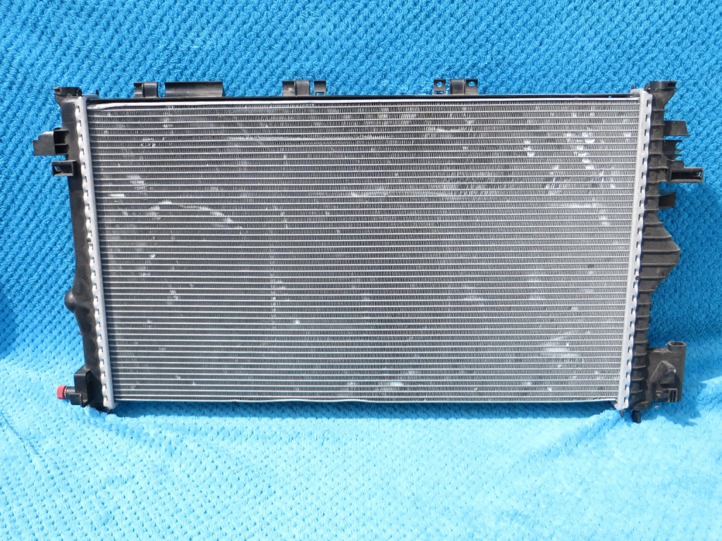 Insignia 2.0 cdti радиатор воды кондиционер вентилятор Недорого