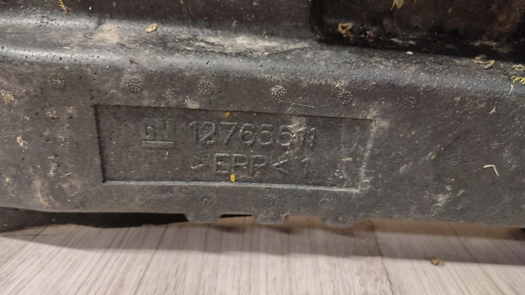 фото №10, Saab 9-3 абсорбер бампера перед 12765511