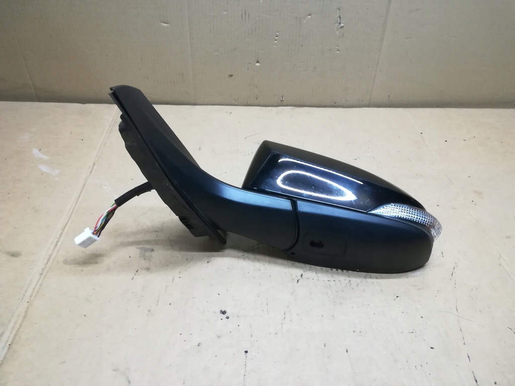 фото №2, Toyota ch-r chr зеркало наружное левая 11pin