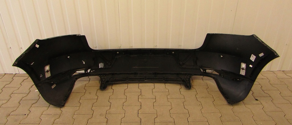 фото №4, Бампер задняя задний porsche macan gts 95b 13-