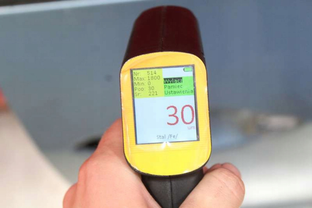 фото №7, Дверь правое перед передние голубой hyundai ix35 09-15