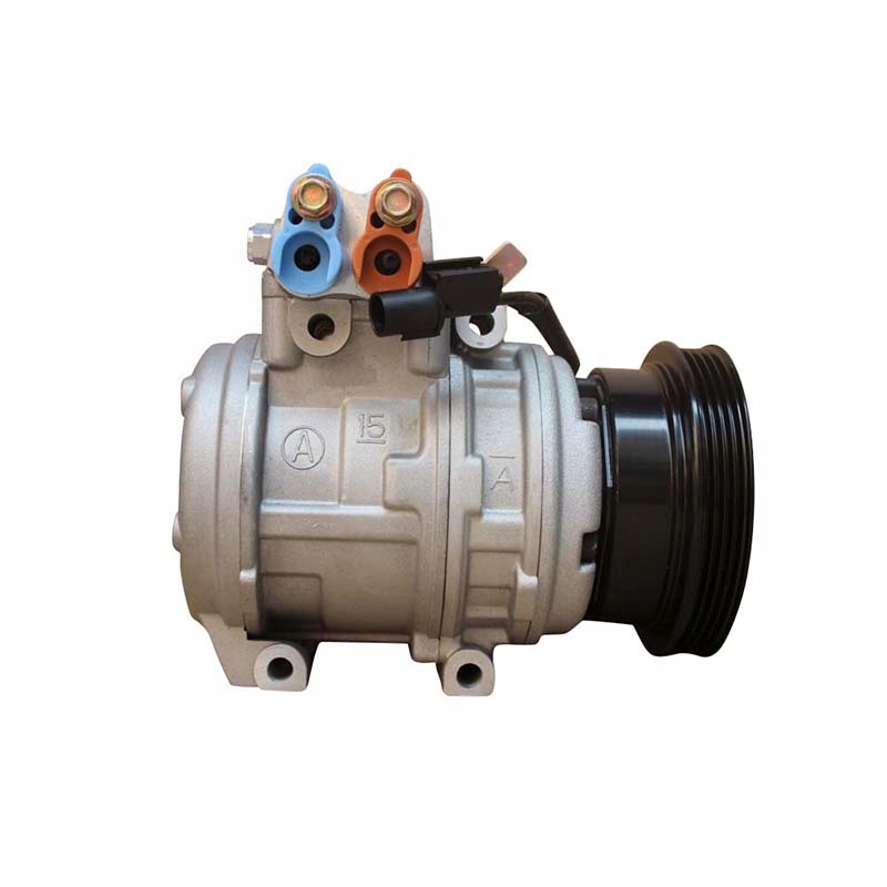 фото №1, Компресор кондиціонера hyundai coupe 2.0 2002-2009