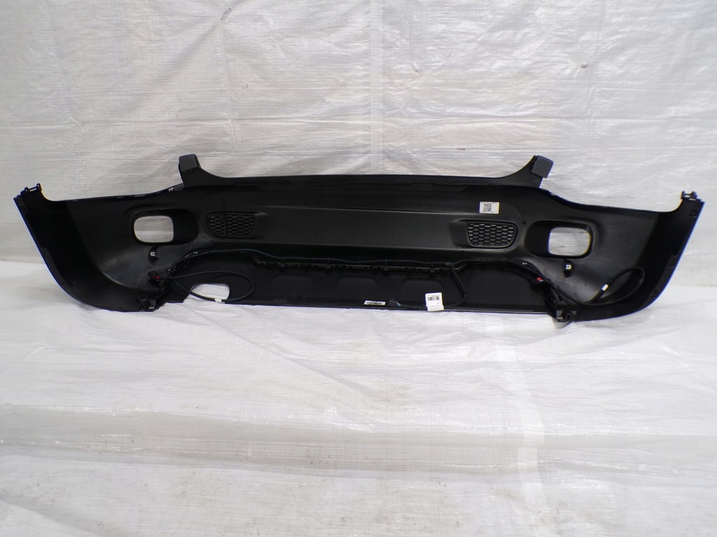 фото №10, Бампер задний jeep renegade sport 14- 735631085 735585027 новый оригинал