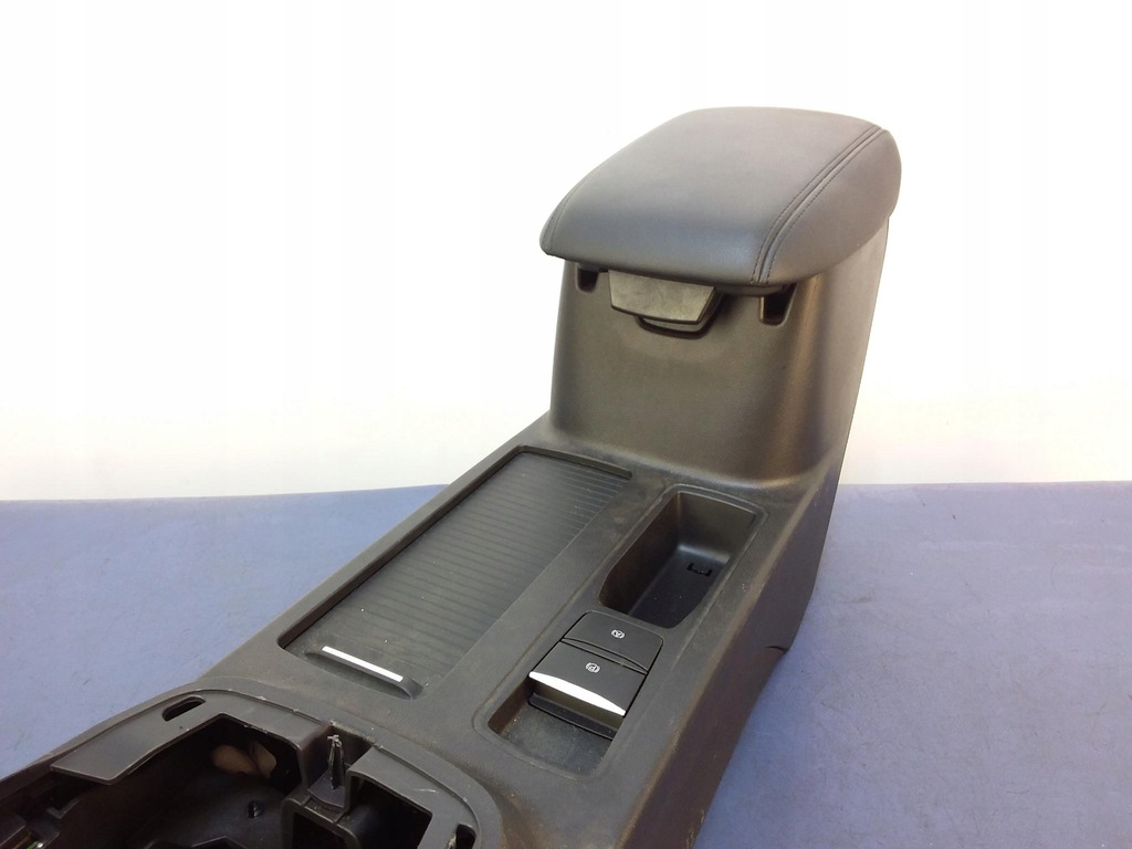 фото №4, Ford focus mk4 iv тунель середній підлокітник