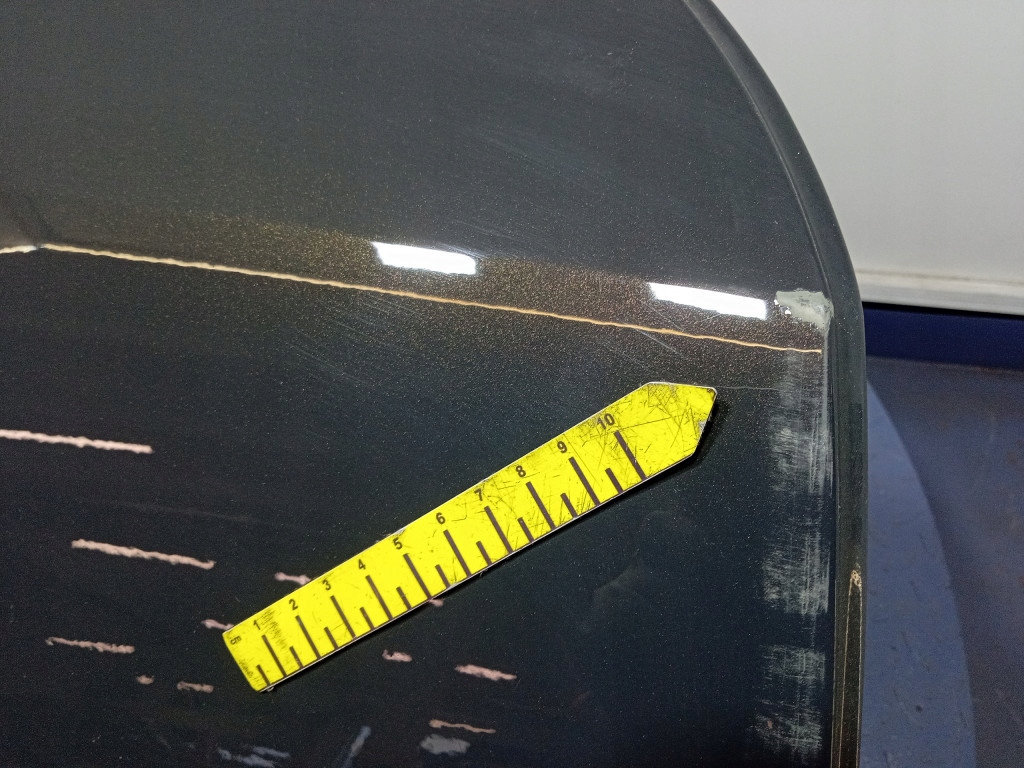 фото №11, Bmw i4 g26 gran coupe двері перед праве передні c36 dravitgrau