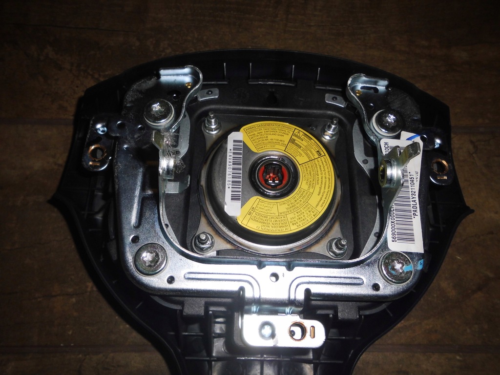 фото №5, Hyundai i10 2 x подушка безопасности