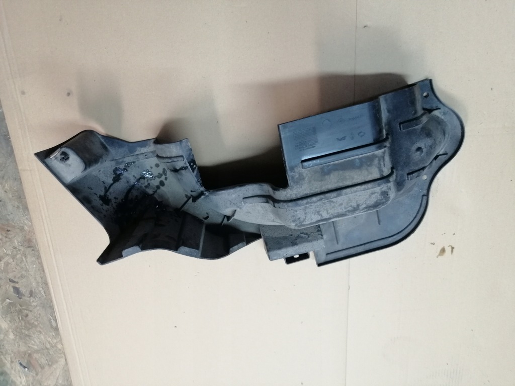 фото №1, Renault koleos ii защита левый задняя 748a33408r идеальное состояние