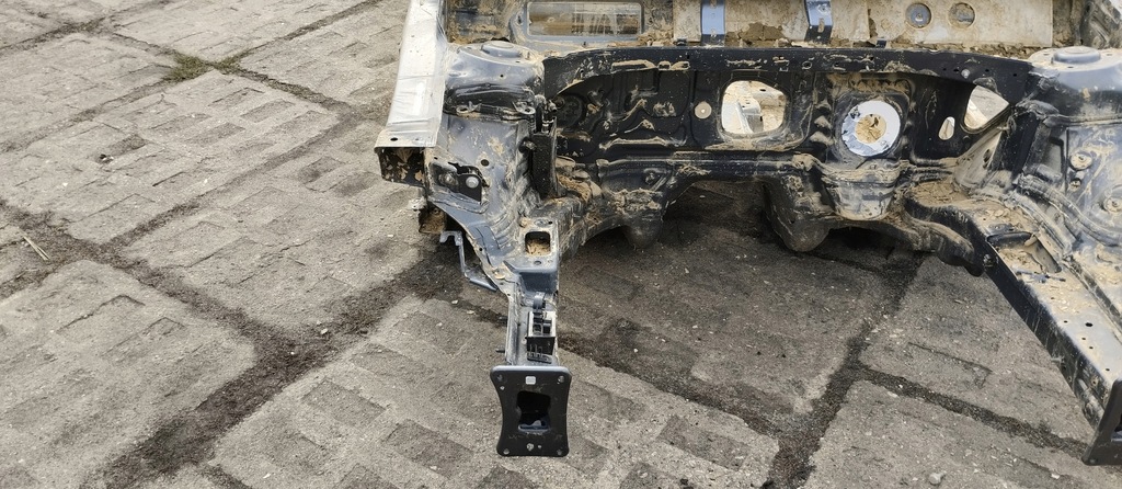 фото №9, Четверть лонжерон перед volkswagen vw t-roc t roc cabrio