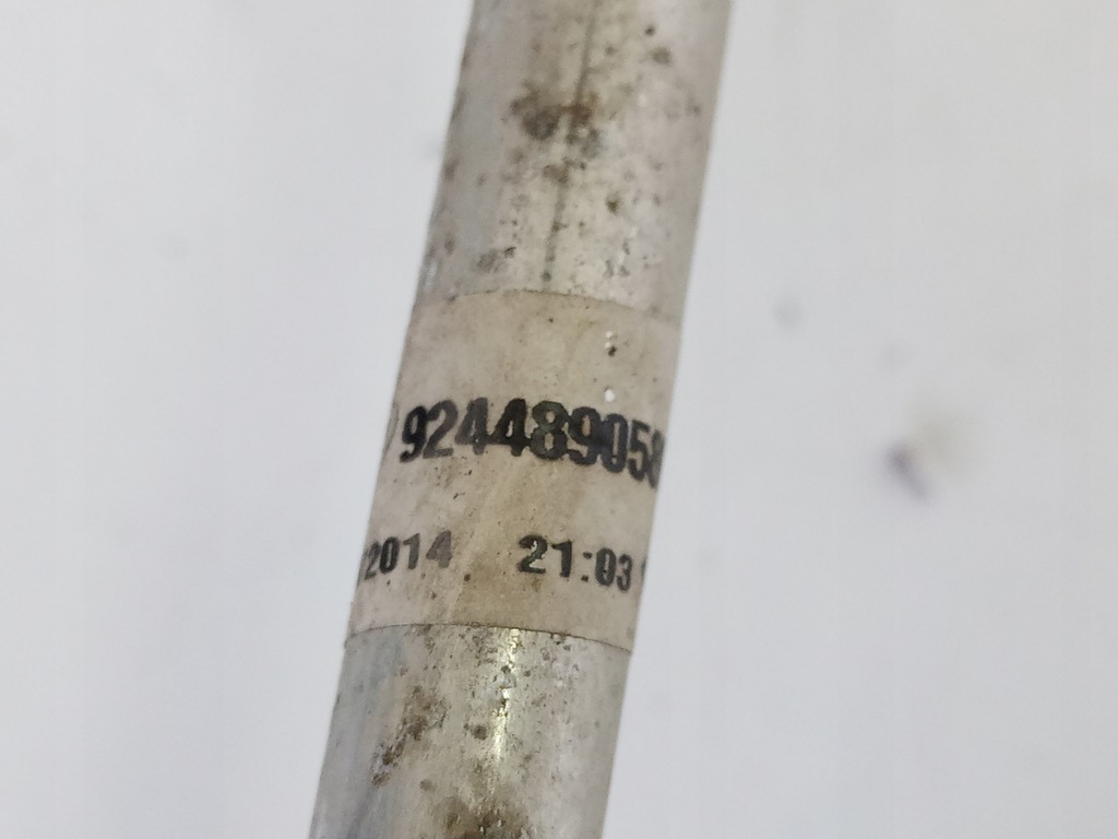 фото №3, Шланг кондиціонера renault zoe