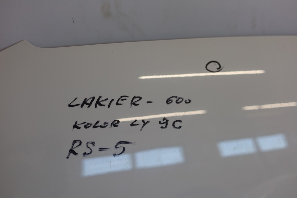 фото №13, Перед audi rs5 8t капот бампер крыло pas радиатор ly9c coupe