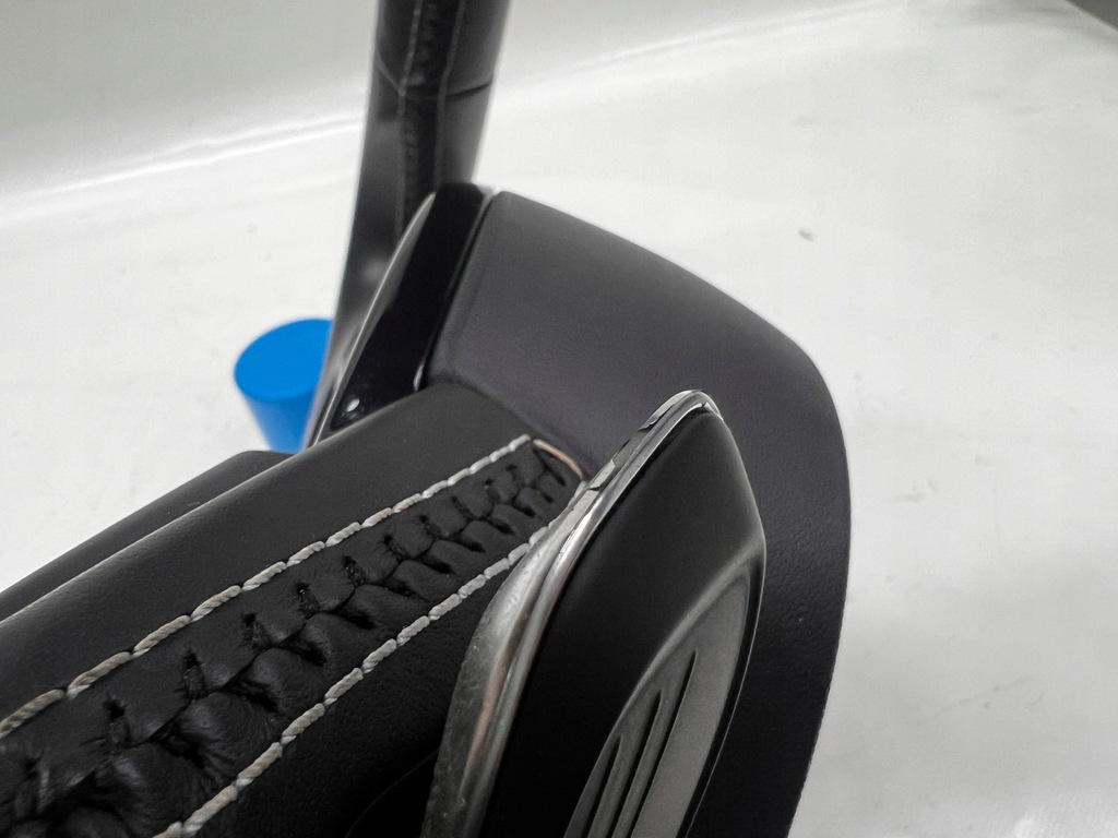 фото №8, Audi sq5 s4 s5 воздуховод кожаный + лепестки переключения 8r0419091ag