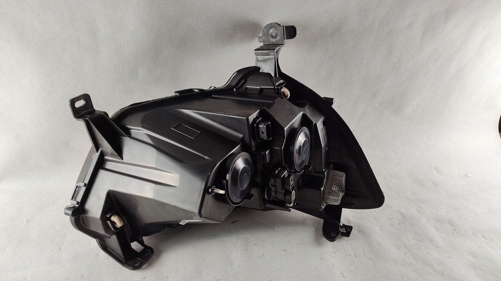 фото №12, Renault master iv 4 фара led лівий лампа ліва 260607867r