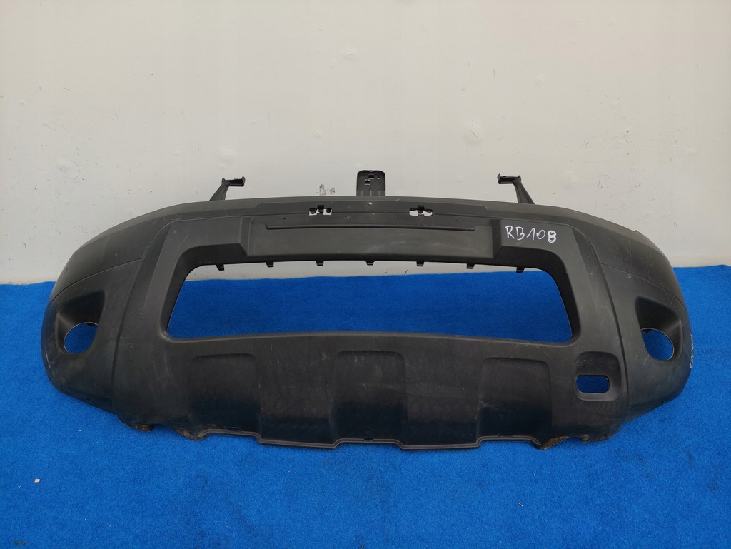 фото №1, Dacia duster 2010-2017 rok бампер перед 620220025r rb108