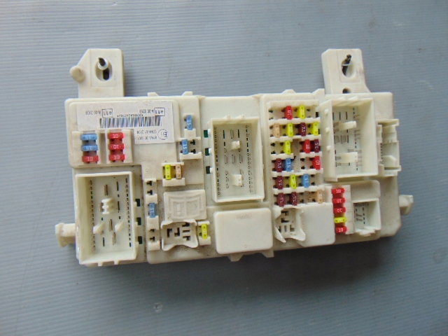 фото №1, Коробка модуль bsi ford focus ii lift 7m5t-14a073-cf