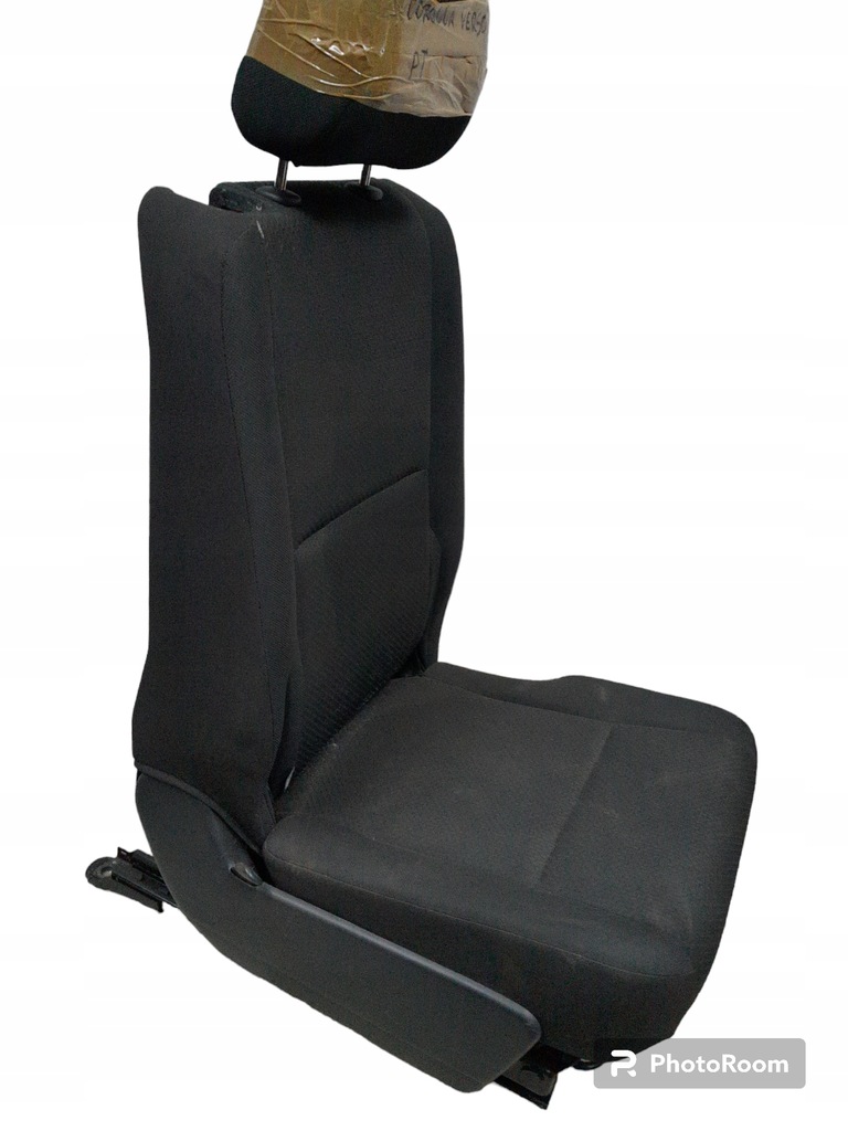 фото №4, Сидіння правий задня toyota corolla verso ii 2 ряд