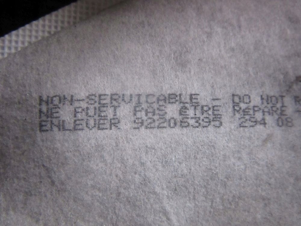 фото №7, Chevrolet camaro 6.2i 2013 корпус фильтра воздуха верхний часть