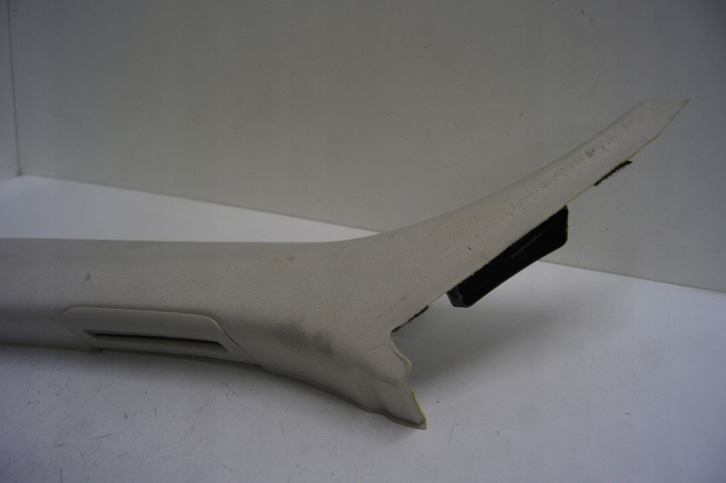 фото №8, Захист стійка ліва + права jaguar f-pace 3.0 d x761 захист блок двигуна