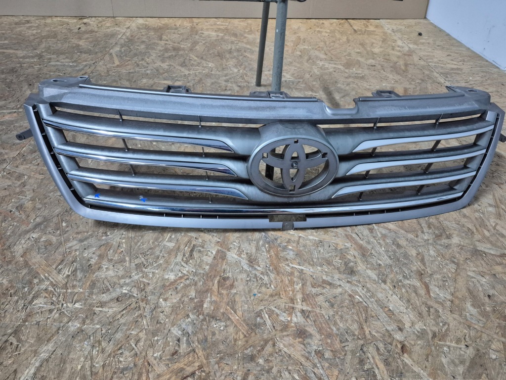 Toyota rav-4 3 3 10-12r рестайлинг  решётка радиатора решётка  передняя перед в Украине
