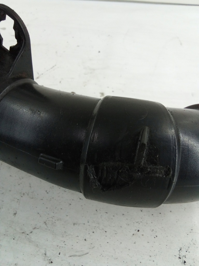 фото №6, I920 труба воздуха opel signum 1.9 55350916