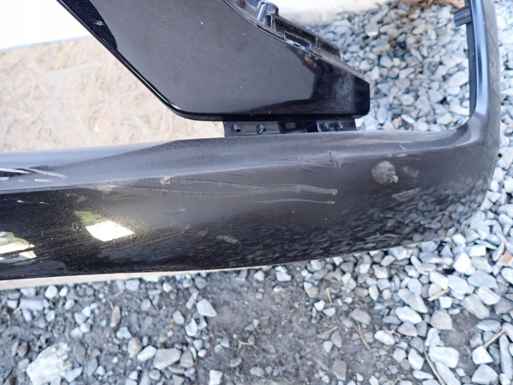 Бампер перед передний renault zoe bfm lift 2018- Оригинал