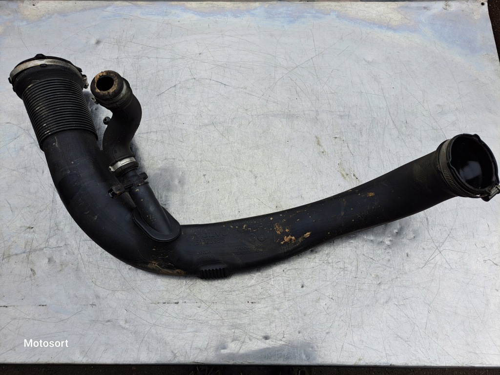 фото №1, Volvo v40 2.0d d3 труба шланг воздуха 31325985