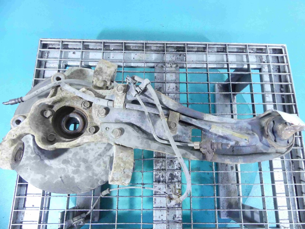 фото №2, Ступиця колеса задня ліва важіль fiat freemont 14r