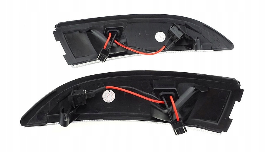 фото №4, Поворотники динамічні w дзеркало led ford fiesta mk7