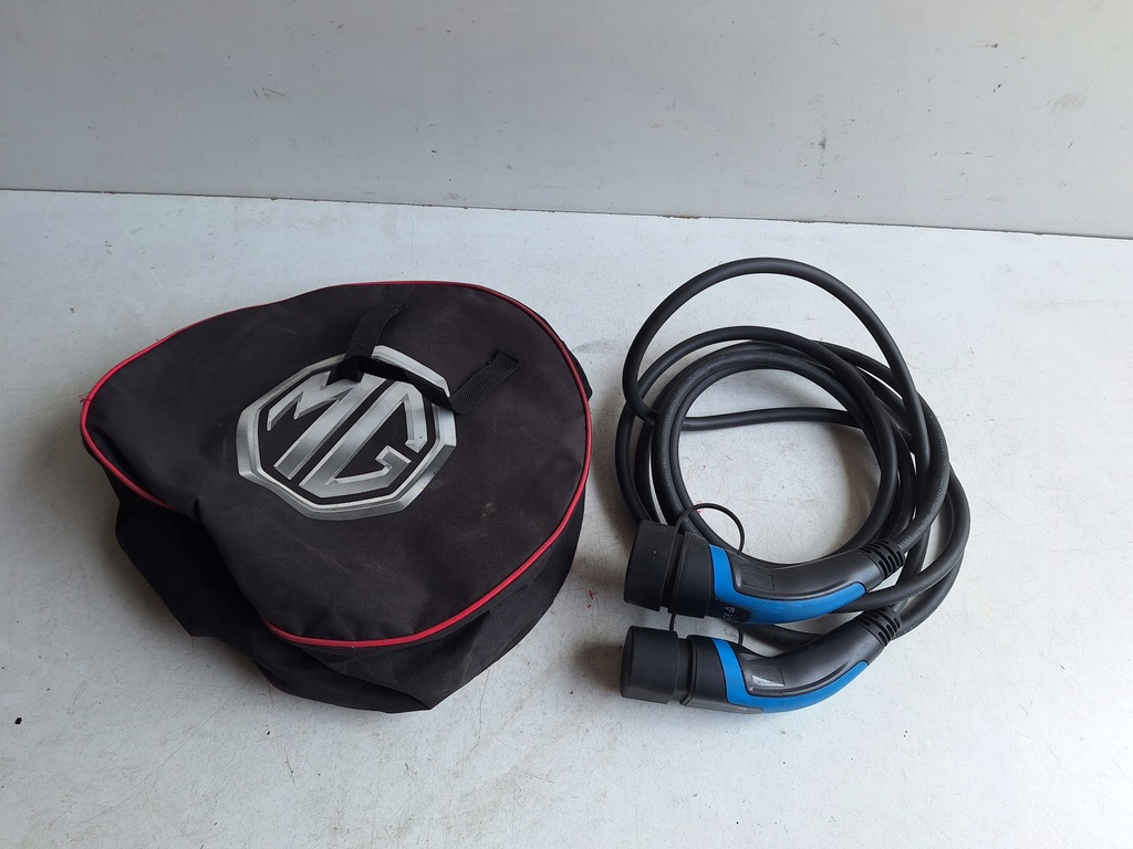 фото №1, Mg zs ev elektryj кабель зарядки