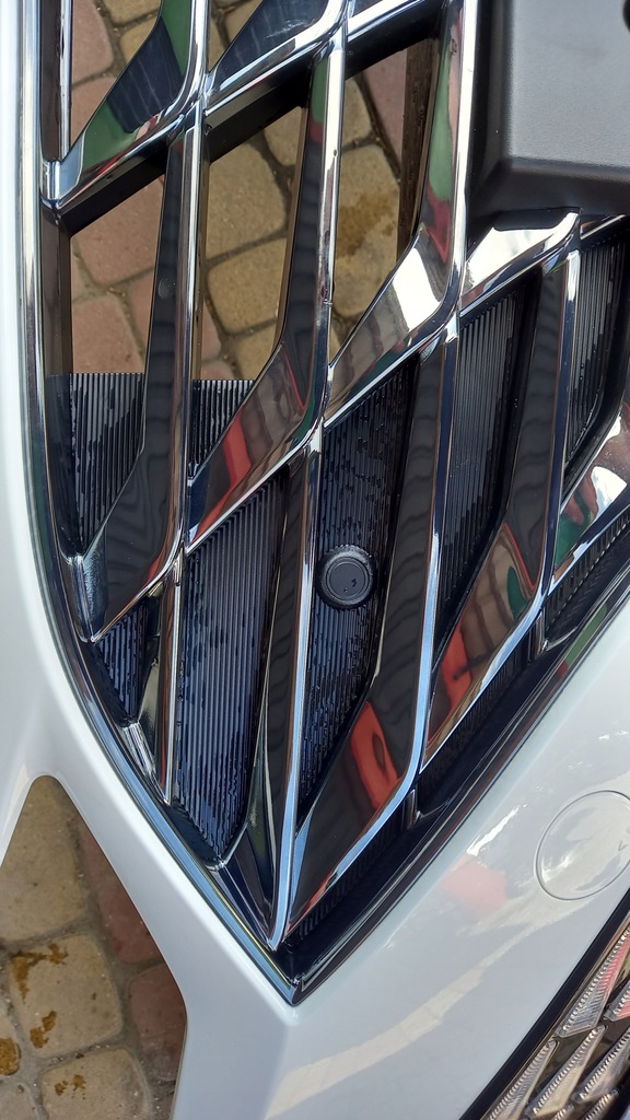 фото №6, Бампер перед передний hyundai i30 iii pyw lift pdc led