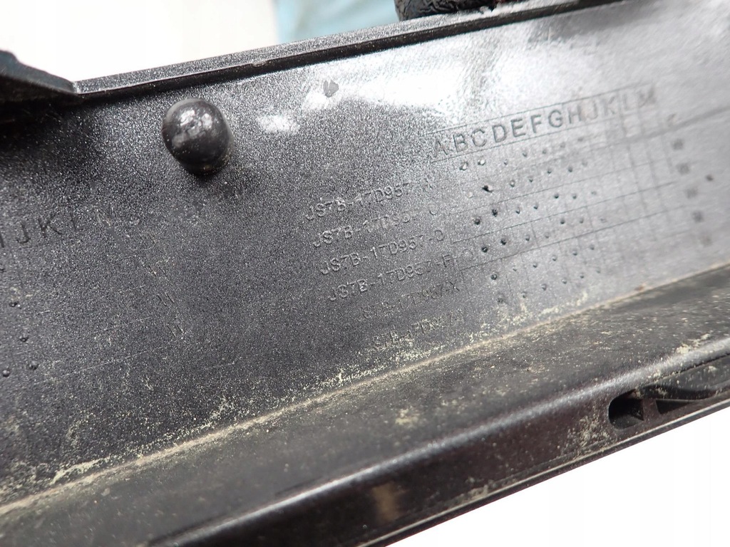 фото №14, Ford mondeo v 5 mk5 lift 19-22 бампер перед передний sprysk pdc