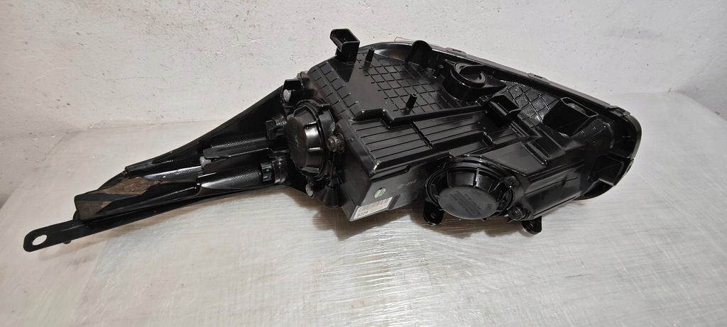 фото №12, Лампа правий перед kia ceed ii звичайна h7 led