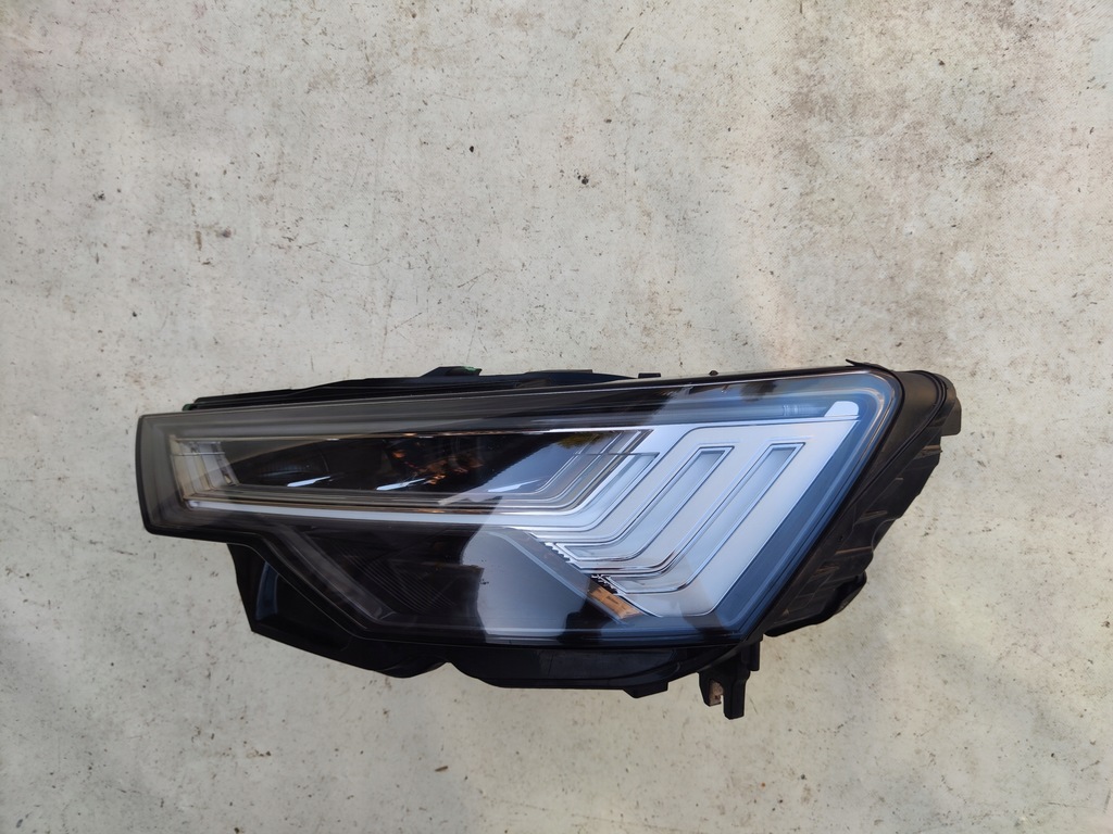 фото №8, Лампа левая передняя audi a6 c8 4k0 full led matrix 4k0941035