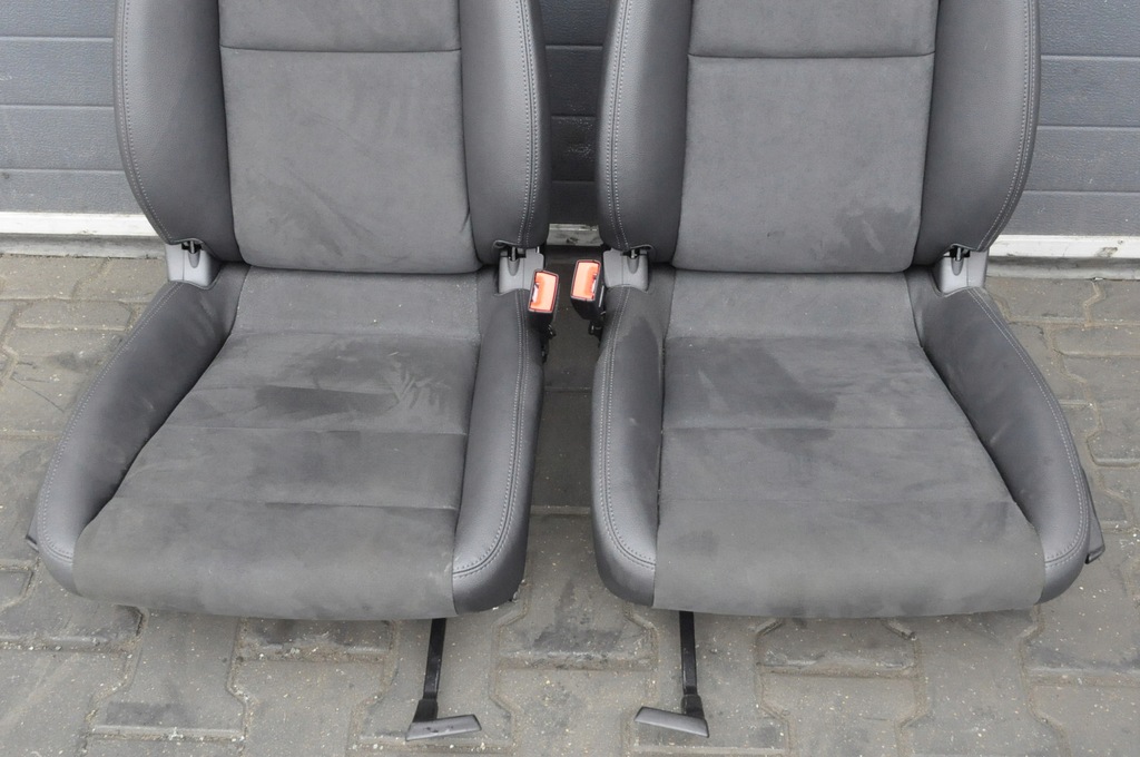 фото №6, Porsche 718 cayman 982 сиденья обшивки туннель кожа 21r anglik