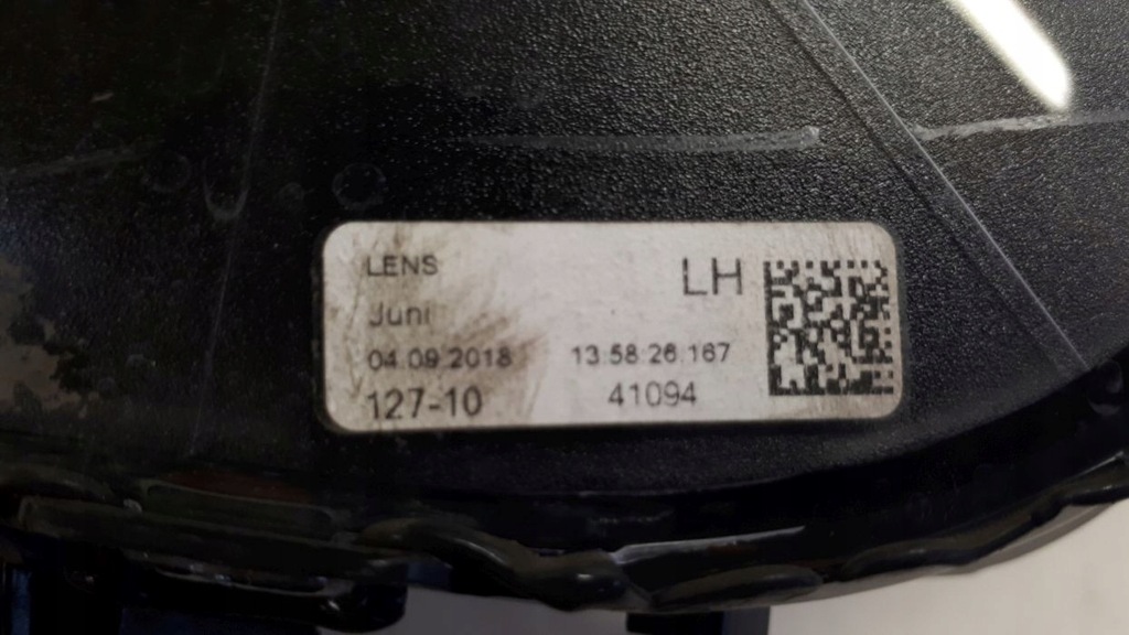 фото №10, Opel adam 2012-2019 лампа ліва перед