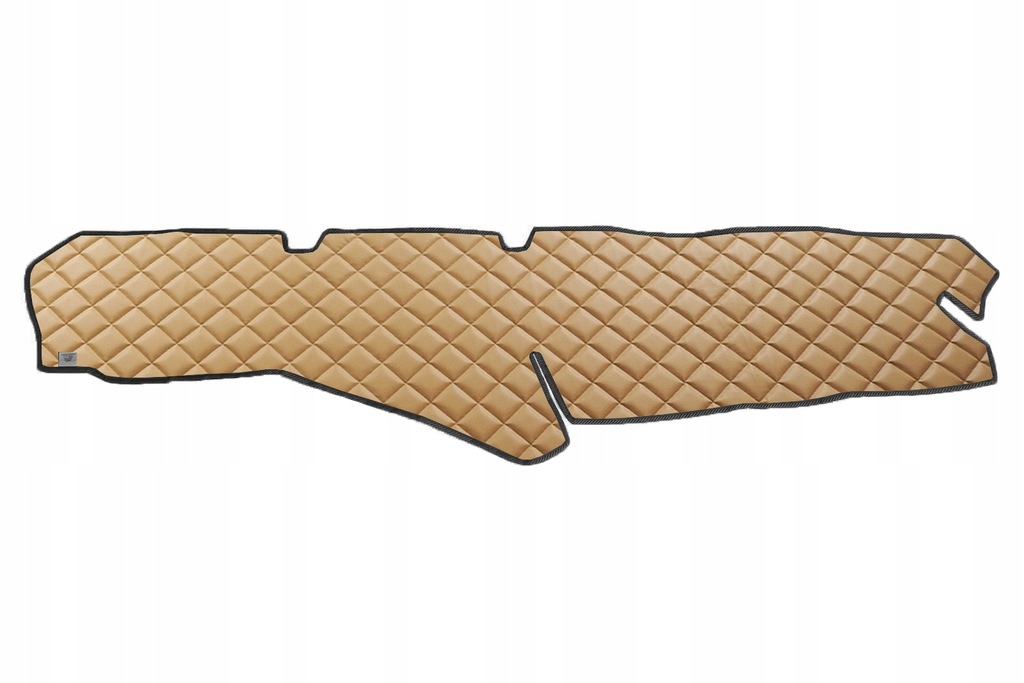 фото №1, Жабо стьобані мат na панель панель приладів scania r s