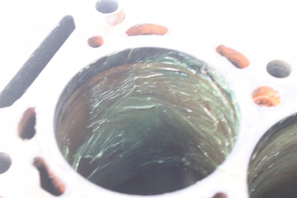 фото №12, Блок knwa ford mondeo mk4 galaxy mk3 2.2 tdci