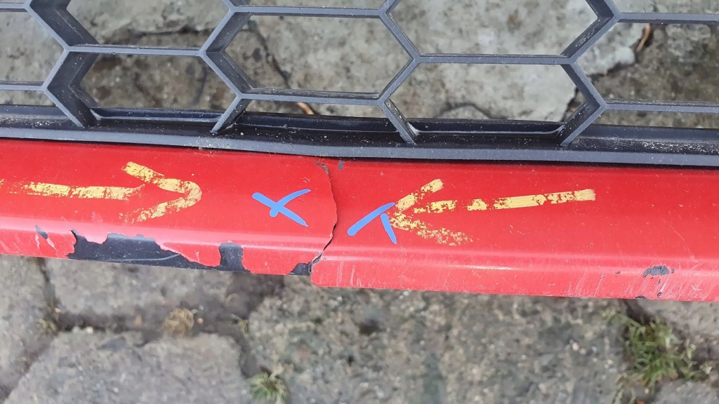 фото №6, Skoda octavia 3 iii 5e 13-17 бампер передний перед $