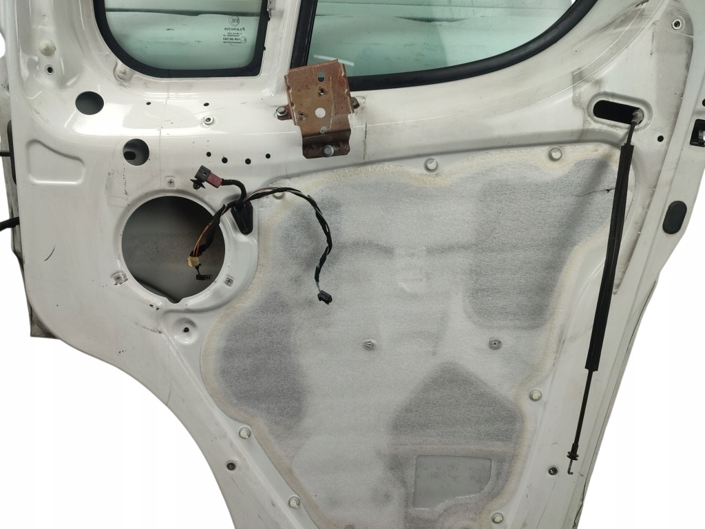 Двері правий перед праве передні ducato iii jumper boxer lak: vr-249 06-14 Зі Шроту