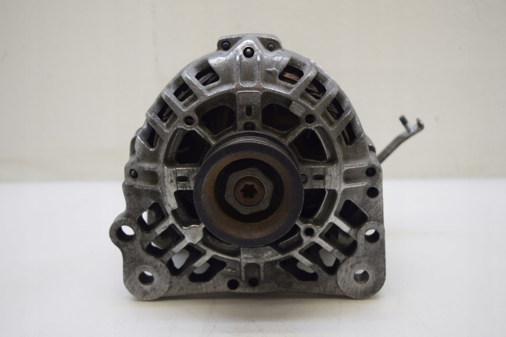 фото №1, Skoda seat ibiza iv 1.2 генератор