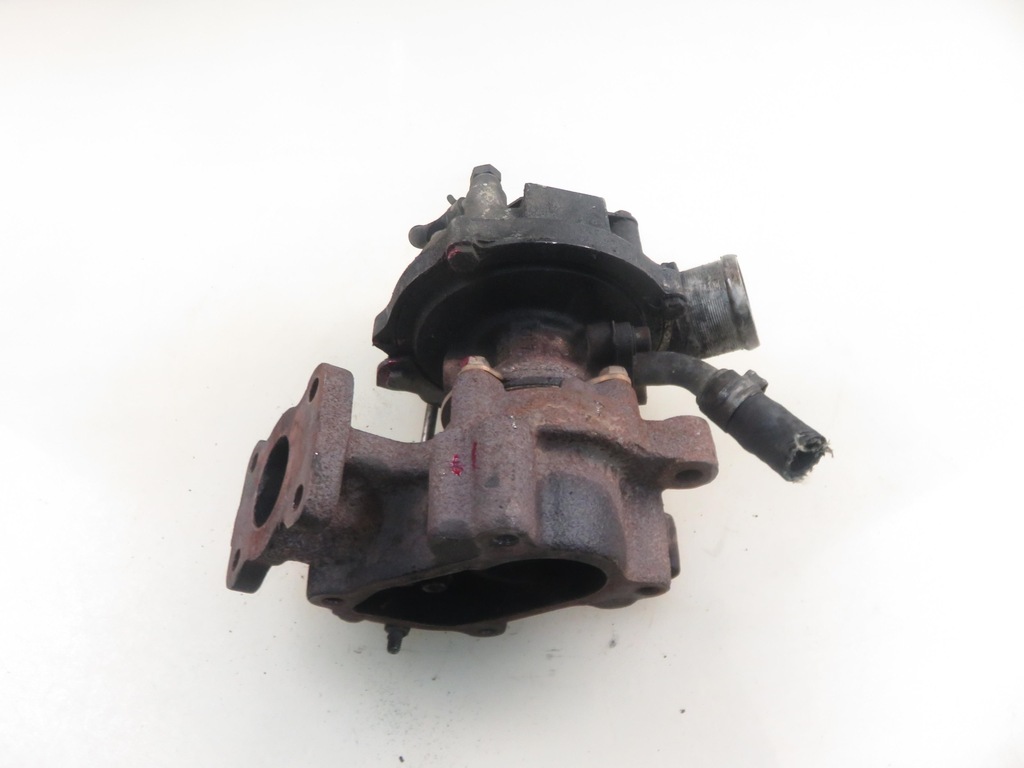 фото №6, Турбонагнетатель fiat ducato ii 2.0 jtd k03364732 rhv dw10
