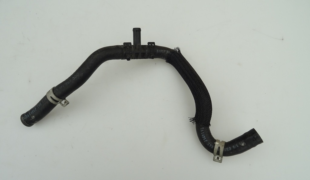 фото №1, 2010 camaro 3.6 шланг рідина wąż трубка радіатора