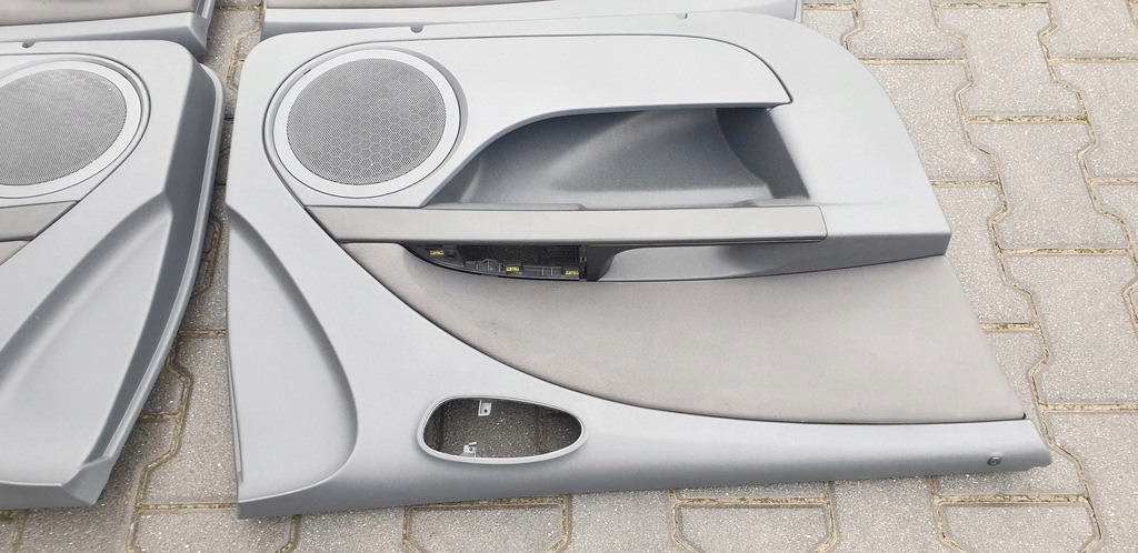 фото №7, Обшивки na двері оббивка seat leon ii 2 2005-2009