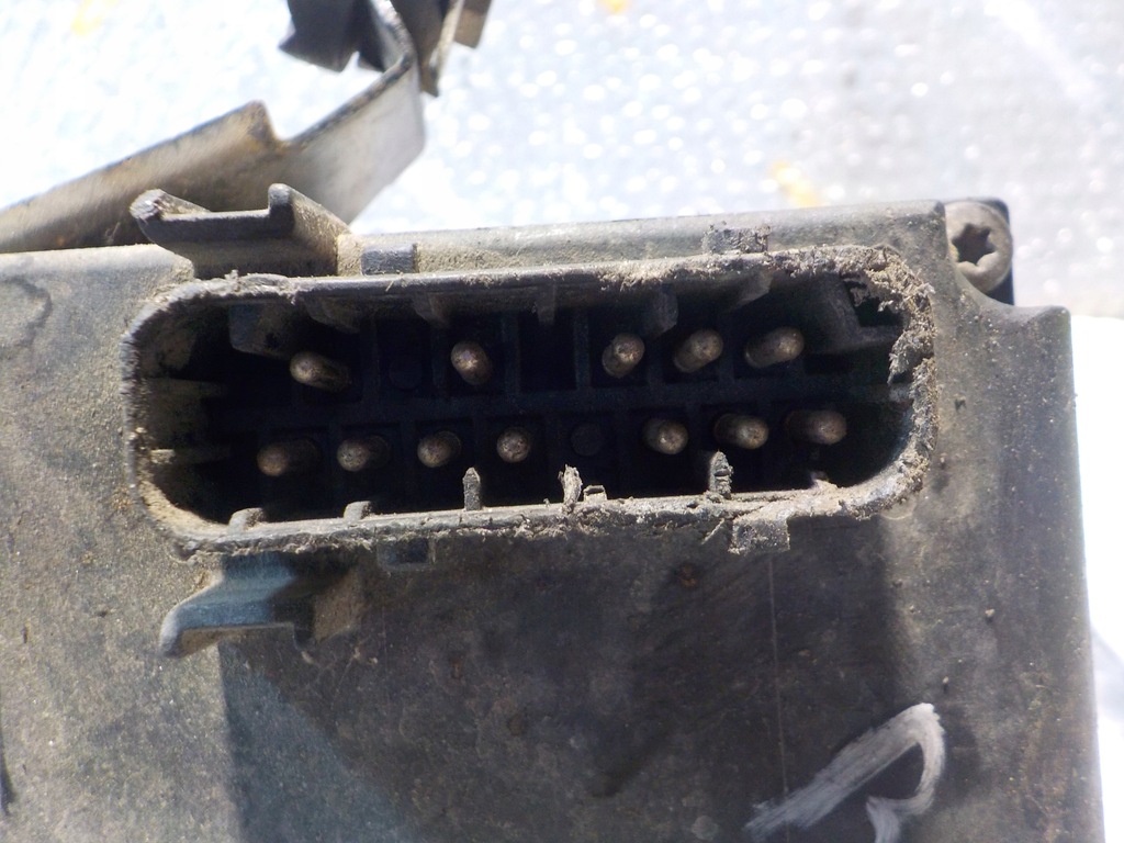 фото №11, Насос abs bmw e39 0265217000 , c442408414