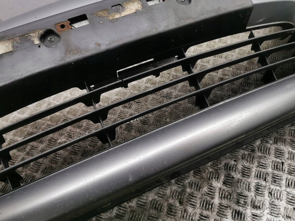 фото №9, Nissan 350z 2004 бампер передній