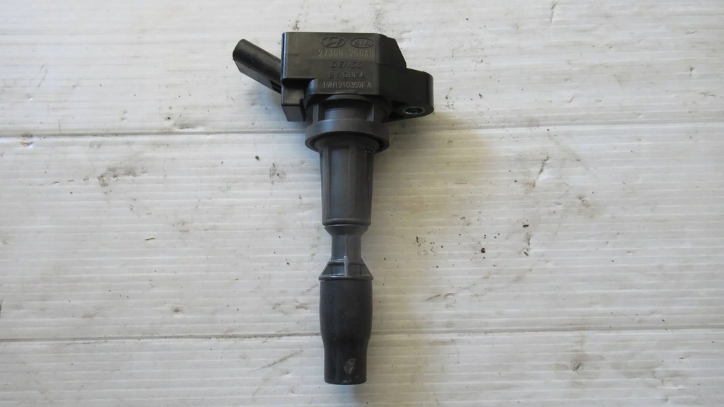 фото №9, Hyundai i30 n 2.0 t-gdi катушка зажигания