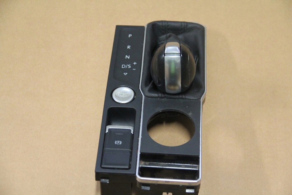 фото №9, Ручка чохол перемикання передач vw atlas 3cn713123