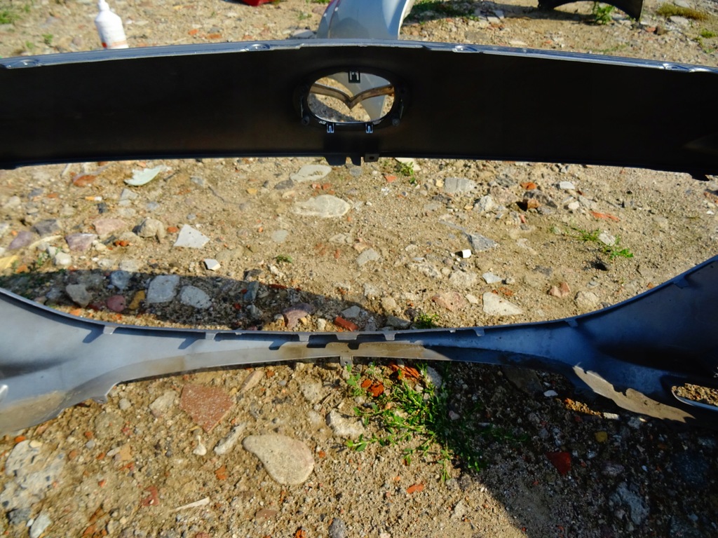 фото №8, Бампер перед передній mazda 3 ii 08-11