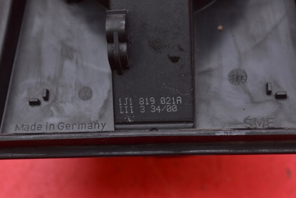 фото №7, Повітродувка вентилятор обдув eu 1j1819021a seat toledo 2 ii 99-06