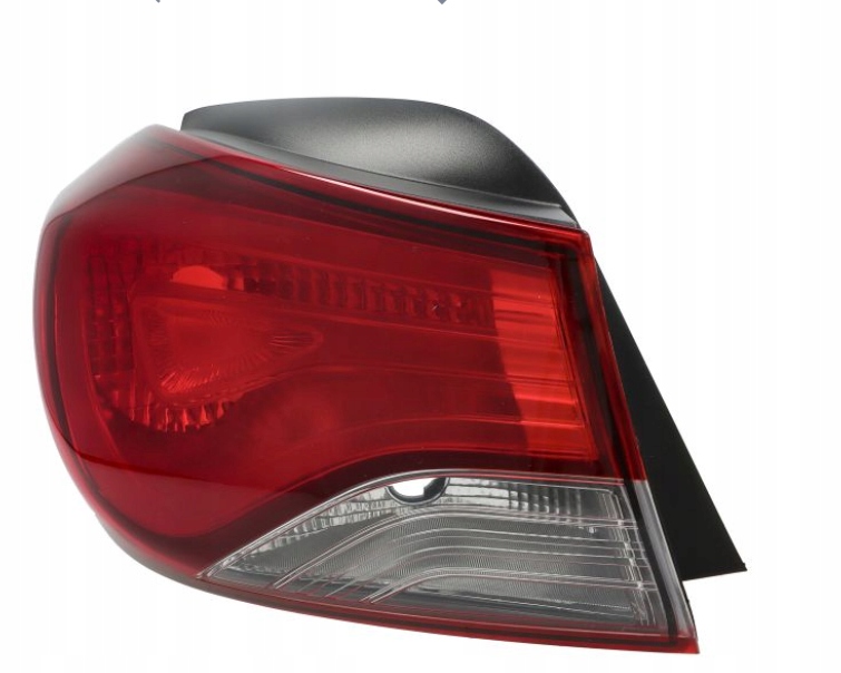 фото №1, Лампа hyundai elantra v 14-16 задняя левая